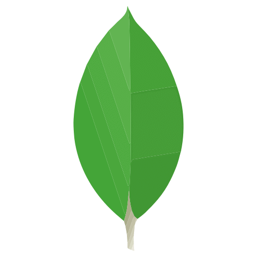 Logo MongoDB