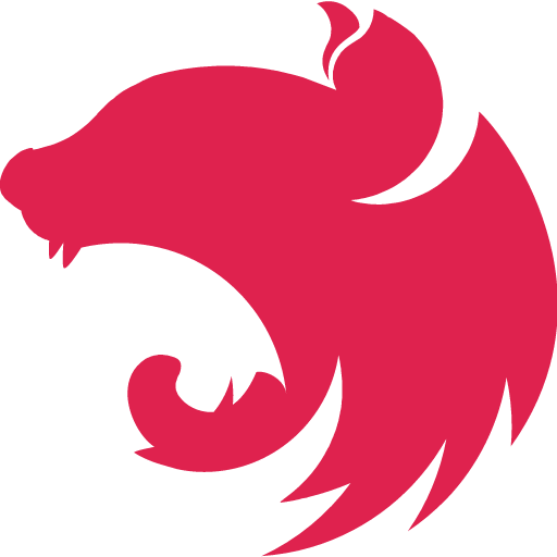 Logo Nest.js