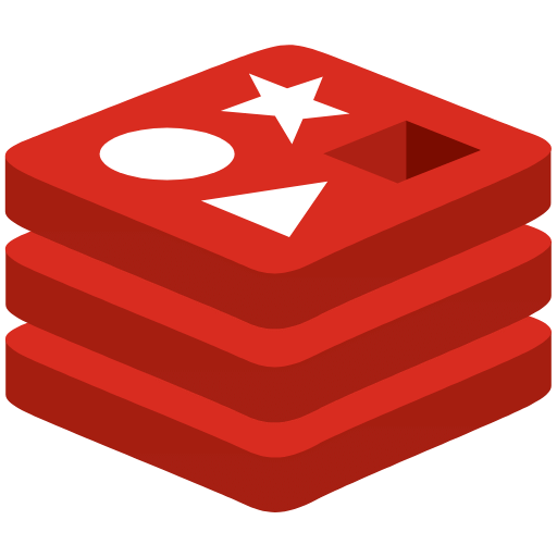 Logo Redis